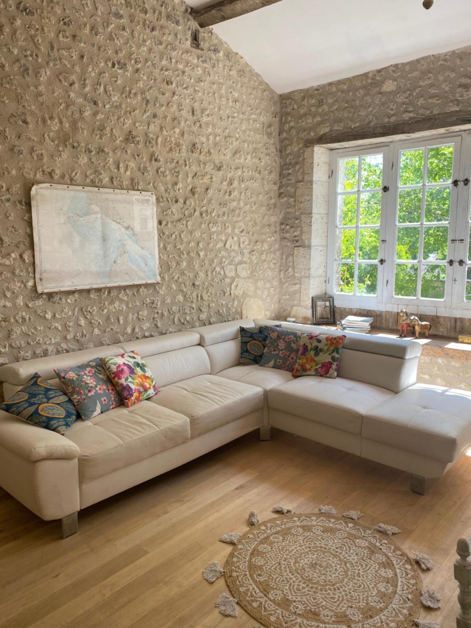 As Seen On A New Life In The Sun - Beautiful 3 Bedroom Cottage With Shared Pool Montboyer Exterior foto